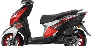 Tvs Ntorq 125 Race Xp Scooty