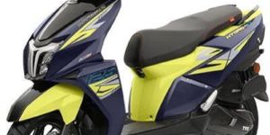 Tvs Ntorq Xt Bs6 Scooty