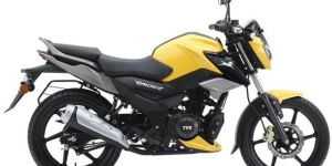 Tvs Raider 125 Bs6 Bike