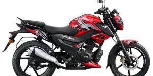 Tvs Raider 125 Super Squad Bike