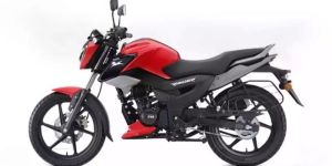TVS Raider Single Seat 125 Bike