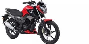 Tvs Red Raider 125 Bs6 Bike