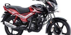 Tvs Red Star City Plus Bs6 Bike