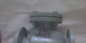 Cast Steel Swing Check Valve Non Return Valve