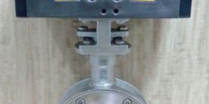 Pneumatic Double Eccentric High Performance Butterfly Valve