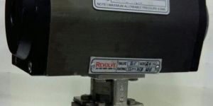 Pneumatic Rotary Actuator Ball Valve