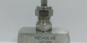 SS 304 Needle Valve