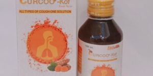 100ml Curcoo Kof Cough Syrup
