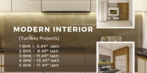 Interior Turnkey Projects