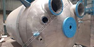 Stainless Steel Jacketed Reactor
