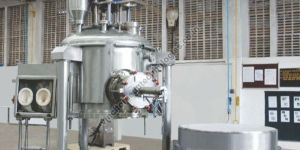 Standard Agitated Nutsche Filter Dryer