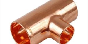 Cupro Nickel Unequal Tee