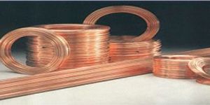 Eco Friendly Copper Tubes