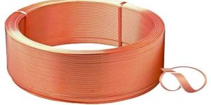 Level Wound Coil Copper Tubes