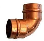 Pre Solder Copper Elbow