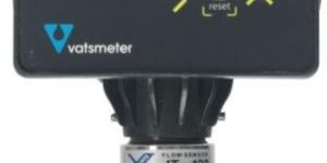 JT 122 SS Sensor + Flow Transmitter