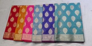 Banarasi Printed Saree