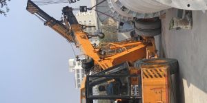 Hydra Crane Rental
