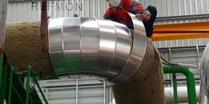 Hot Insulation Service