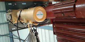 Industrial Rolling Shutter