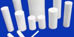 PTFE Moulded Rods