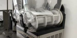 Commercial Slush Machine
