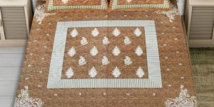 Cotton Double Bed Sheets