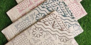 Cotton Printed Bed Sheets