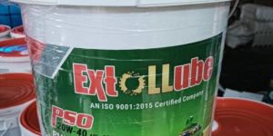 EXTOLLUBE 20w40 PUMP SET 20LTR