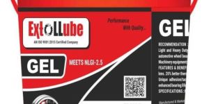 EXTOLLUBE RED GEL GREASE 18KG