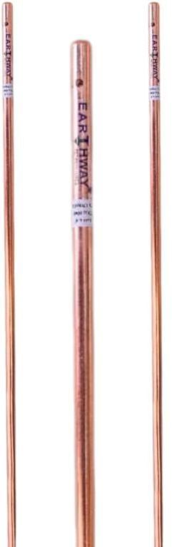 Copper Bonded Grounding Rod