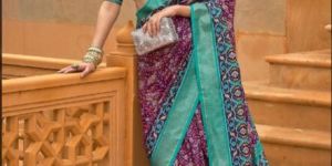 Kanchipuram Silk Sarees