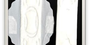 240mm Regular Straight Dry Net Sanitary Napkin