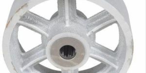 Cast Iron Wheel