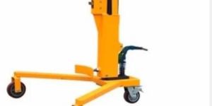 Manual Hydraulic Drum Palletizer