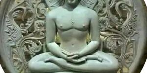Marble Buddha Statue