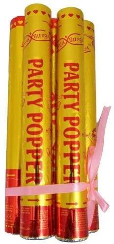 Birthday Party Popper