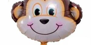 Cartoon Foil Balloons