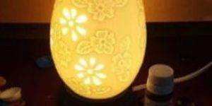 Electronic Oil Burner