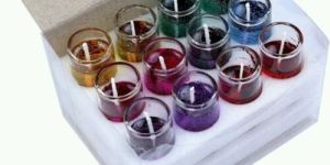 Gel Candles
