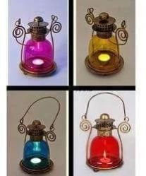 Tea Light Candle Lantern