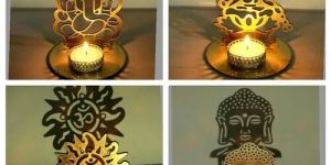 Tea Light Diya