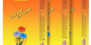 Cycle 3 in 1 Pure Agarbatti