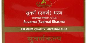 Dhootapapeshwar Suvarna Bhasma