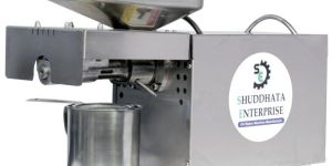 Oil Press Machine