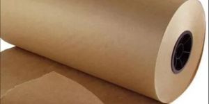 Brown Kraft Paper Roll