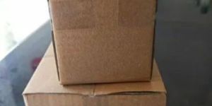 Three Ply Corrugated Box