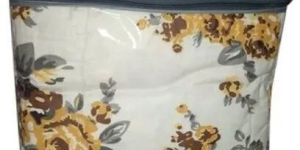 Transparent Blanket Bag