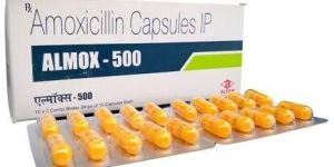 Almox 500 Mg Capsule