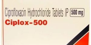 Ciplox 500 Mg Tablet